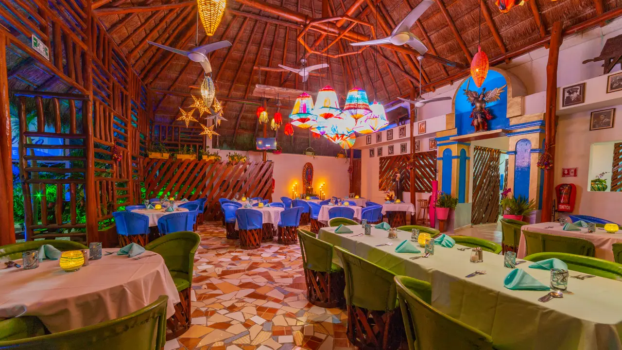 El Suspiro, Tulum, ROO