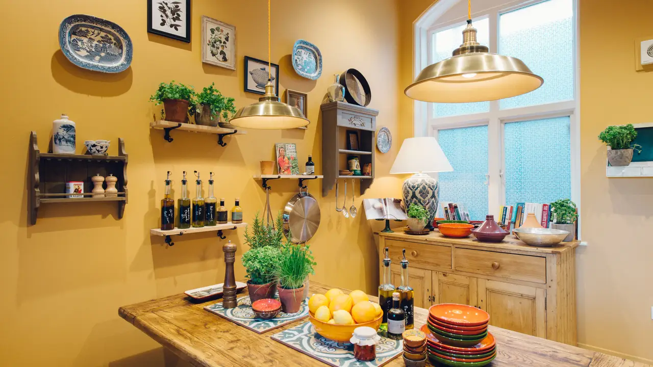 The Pantry at Burley Manor, Ringwood, Hampshire