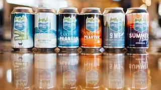 Ludington Bay Brewing Co.餐廳的相片