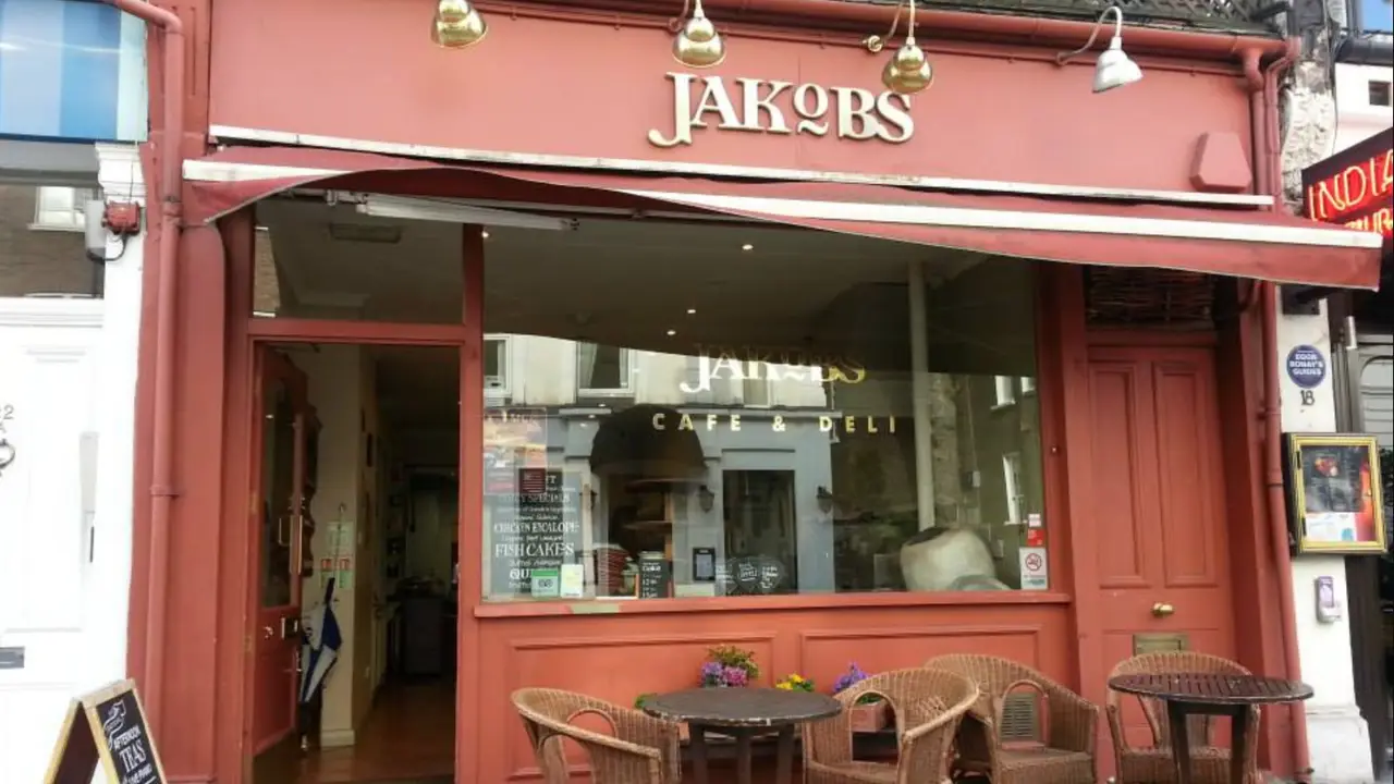 Jakobs, London, 