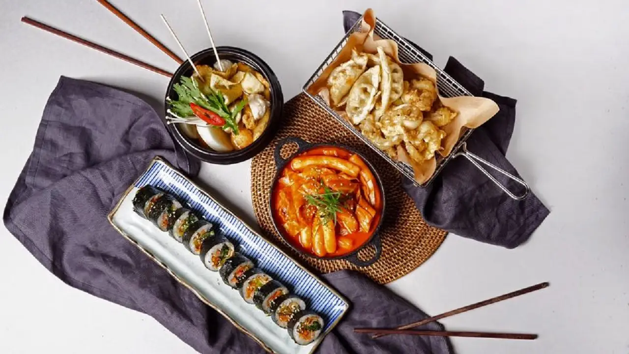 OHSSO Korean Meals & Grills - Permanently Closed AU-VIC Glen Waverly
