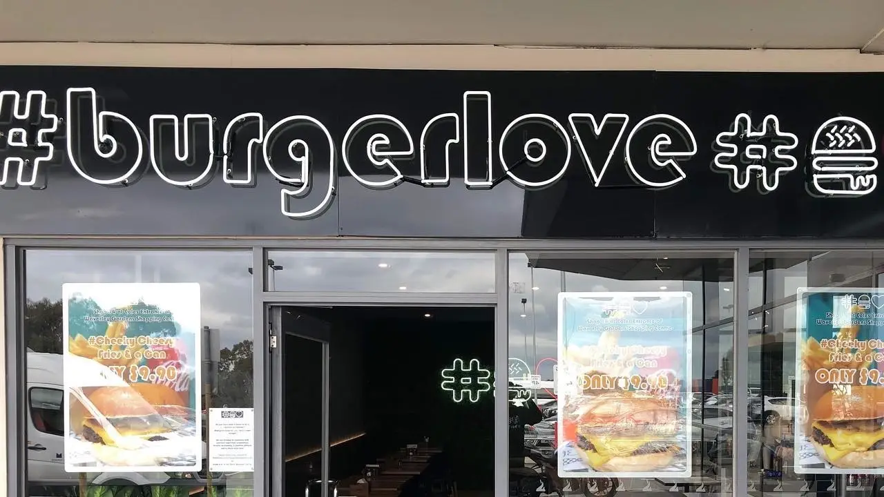 #Burgerlove - St Kilda, St Kilda, AU-VIC