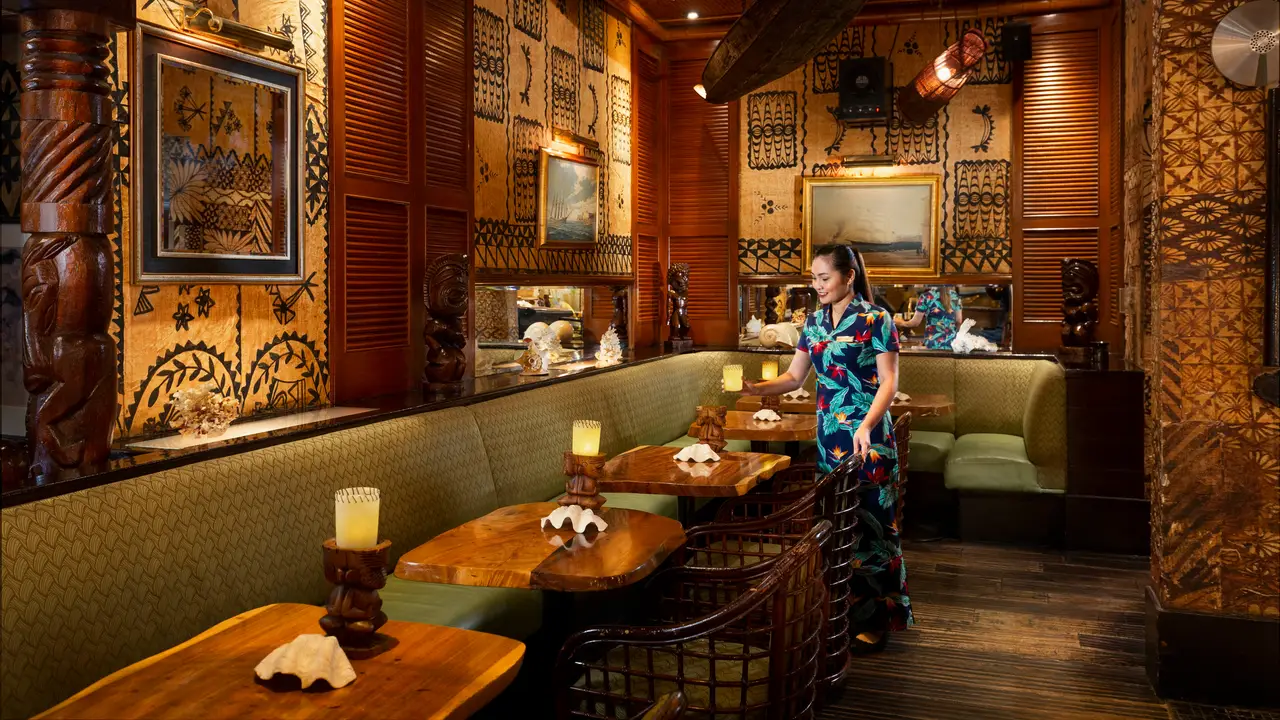 Trader Vic's, Abu Dhabi, Abu Dhabi