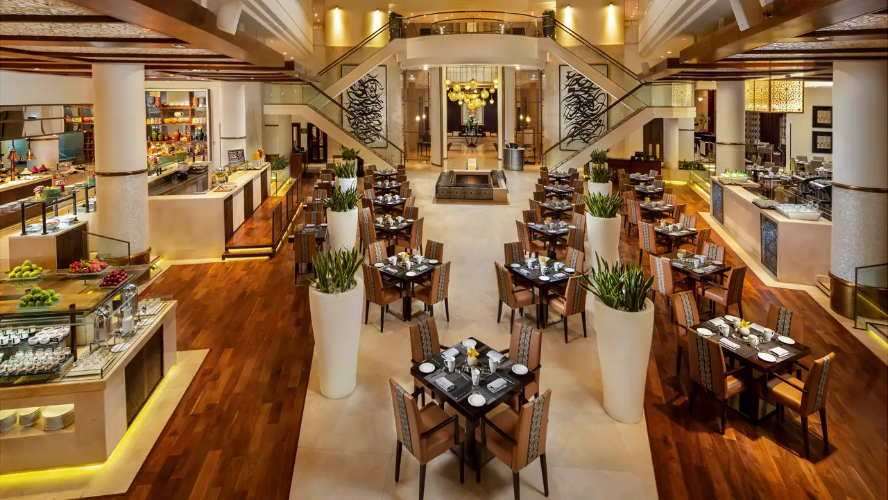 Essence at Beach Restaurant Hotel, Abu Dhabi, Abu Dhabi