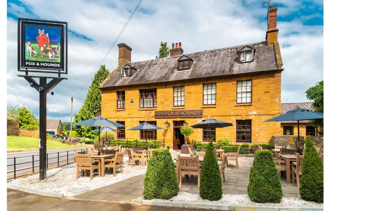 The Fox & Hounds, Northampton, Northamptonshire