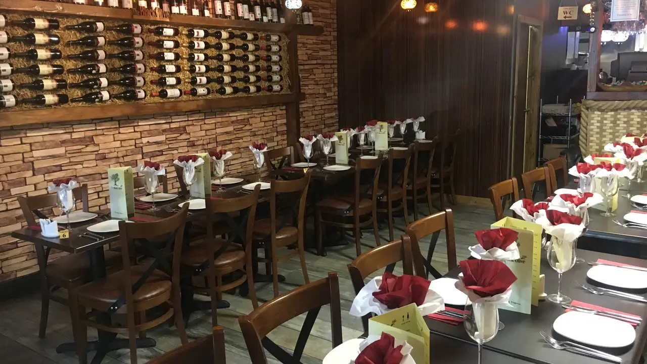 The Black Olive, Crossgates, Leeds