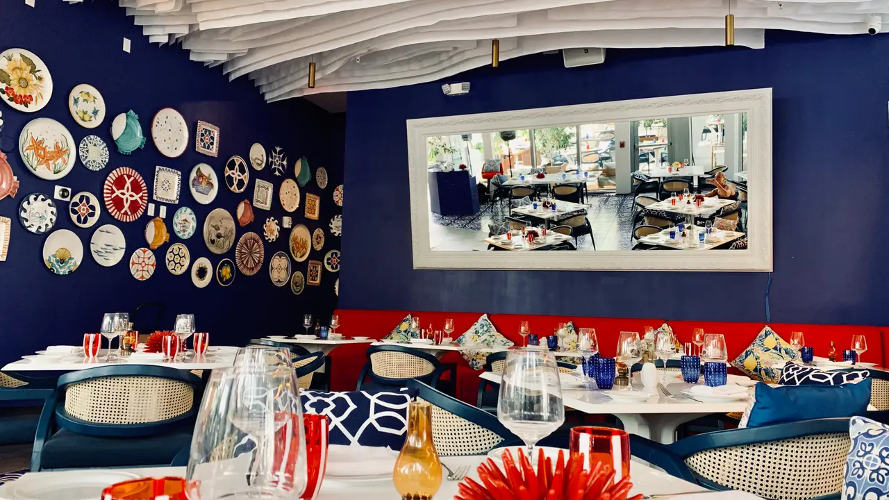 Amare, Miami Beach, FL