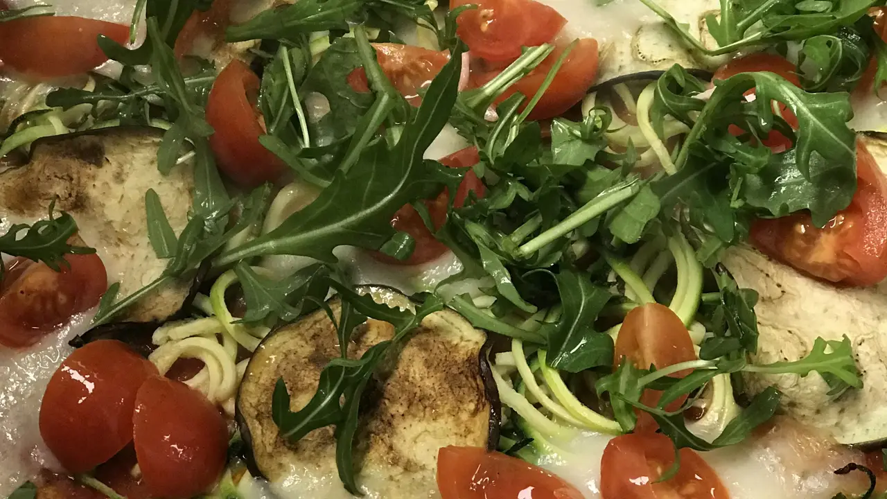 Almabuona - naturalmente pizza -, Roma, Lazio