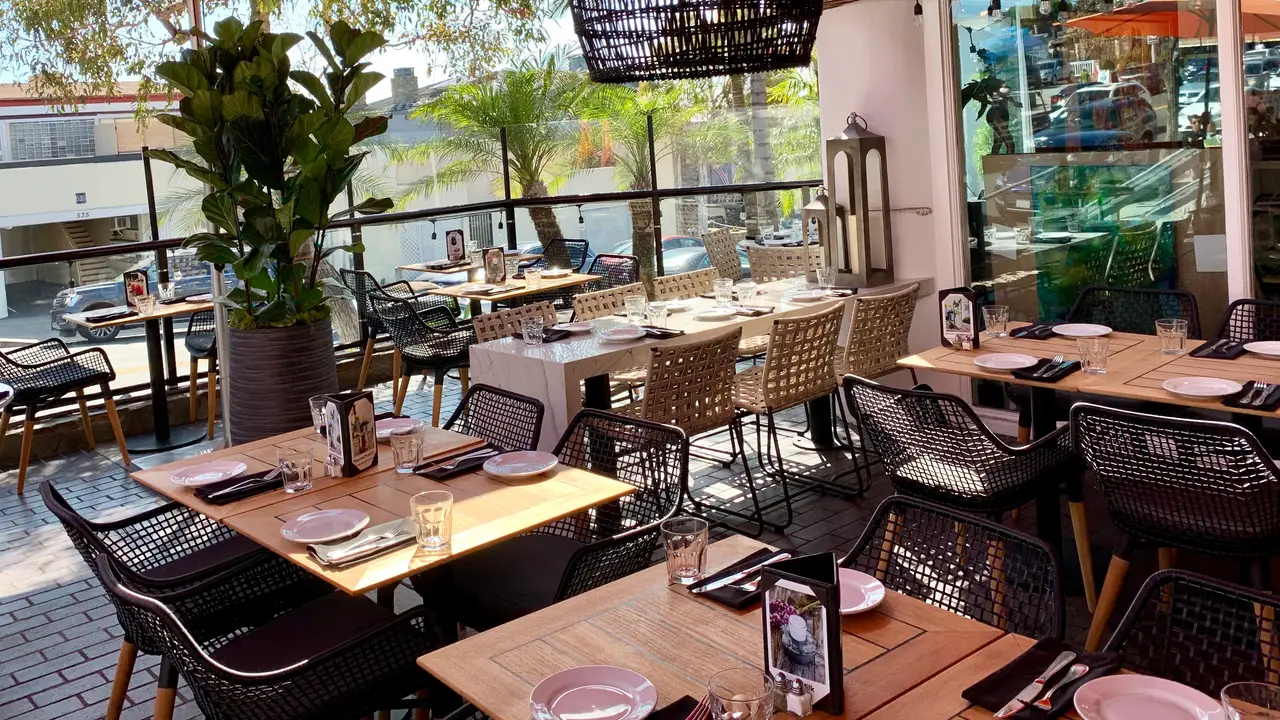 GG's Bistro, Laguna Beach, CA