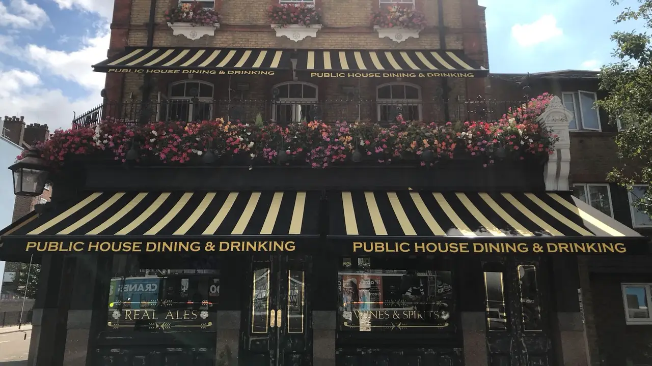 Duchess Belle Battersea, London, 