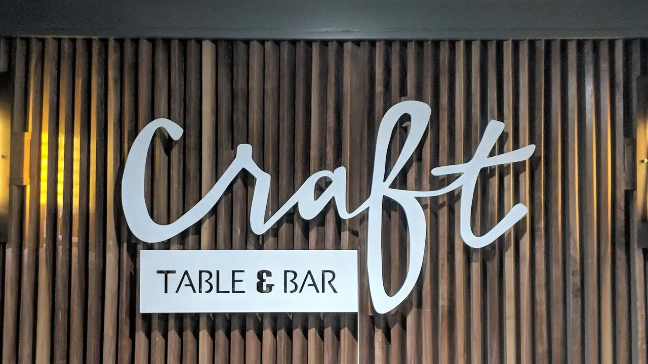 Craft Table & Bar - Worcester, Worcester, MA