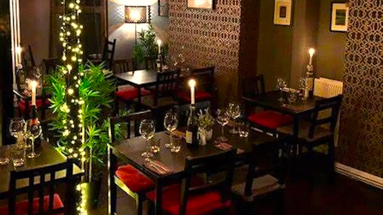 The Hoose Bistro, Belfast, 