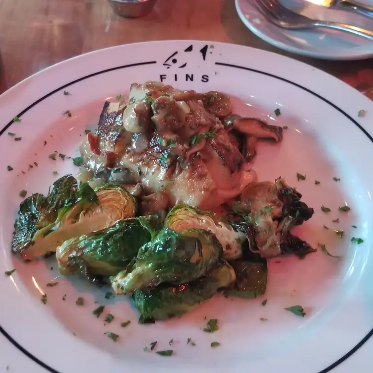 Fins Bistro, Issaquah, WA