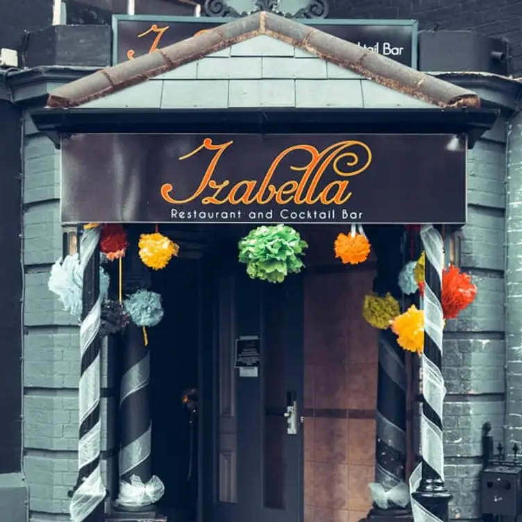 Izabella Restaurant & Cocktail Bar, Hull, East Yorkshire