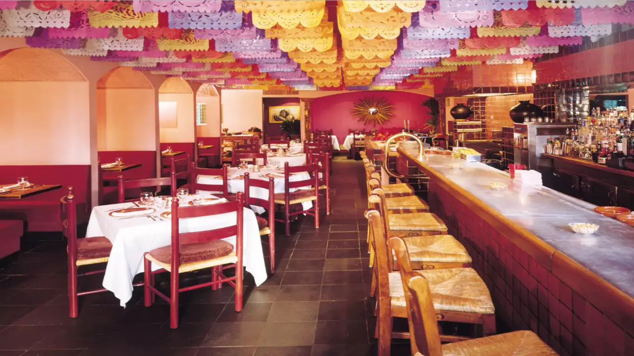 Rosa Mexicano - First Avenue, New York, NY