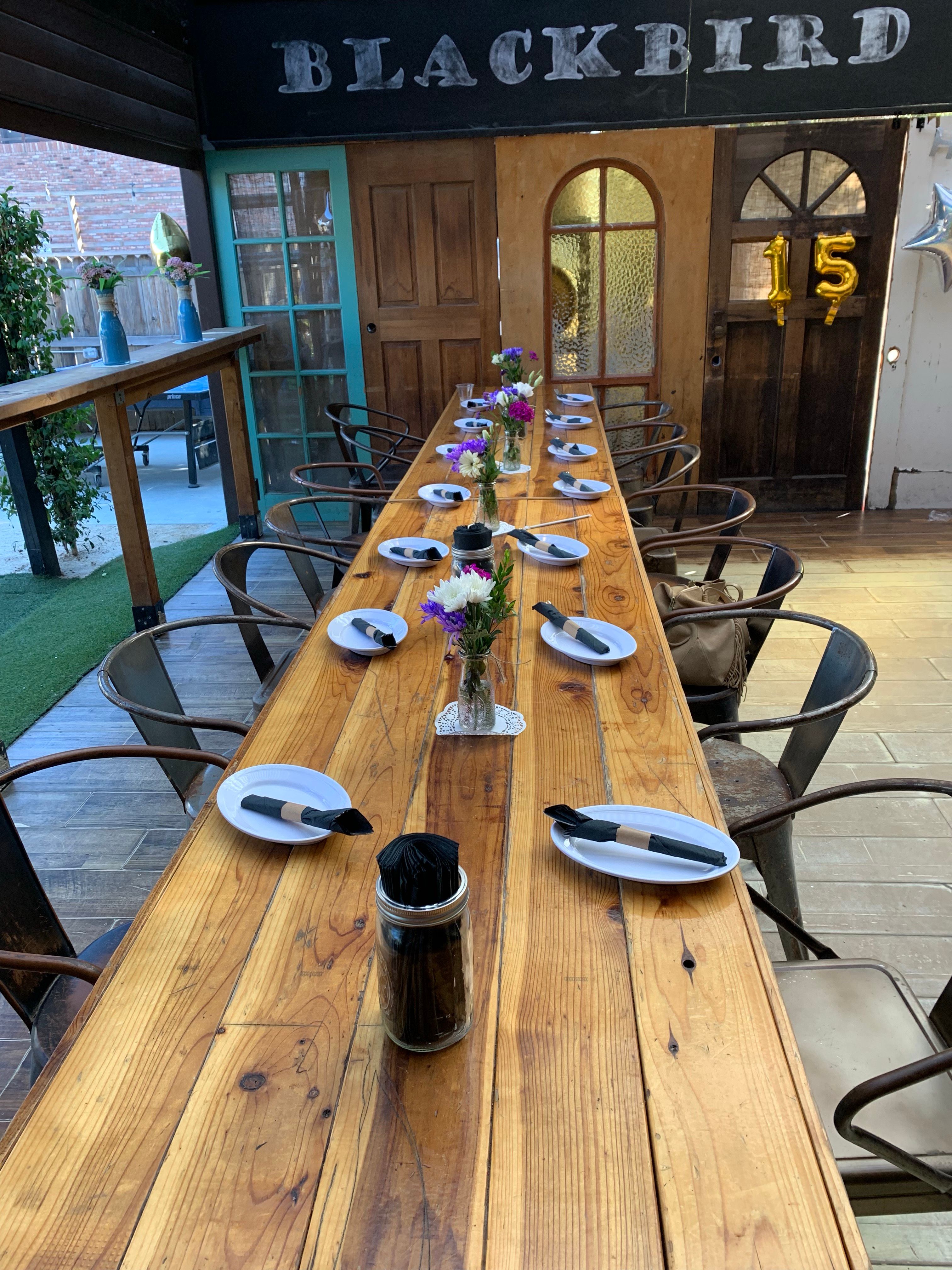 Blackbird Restaurant - Temecula, CA | OpenTable