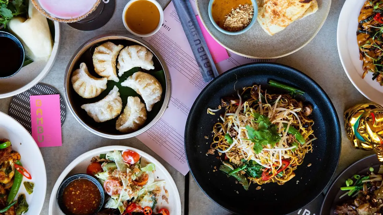 BAMBU, South Melbourne, AU-VIC