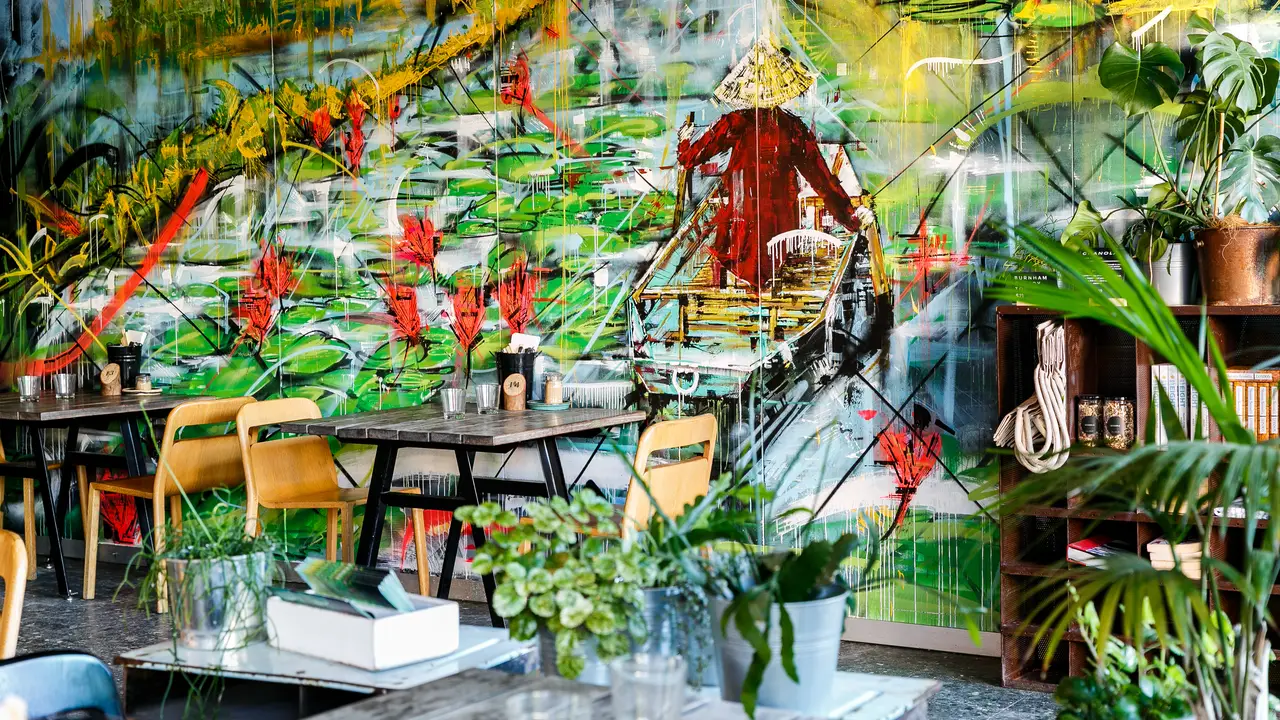 Jardin Tan, Melbourne, AU-VIC