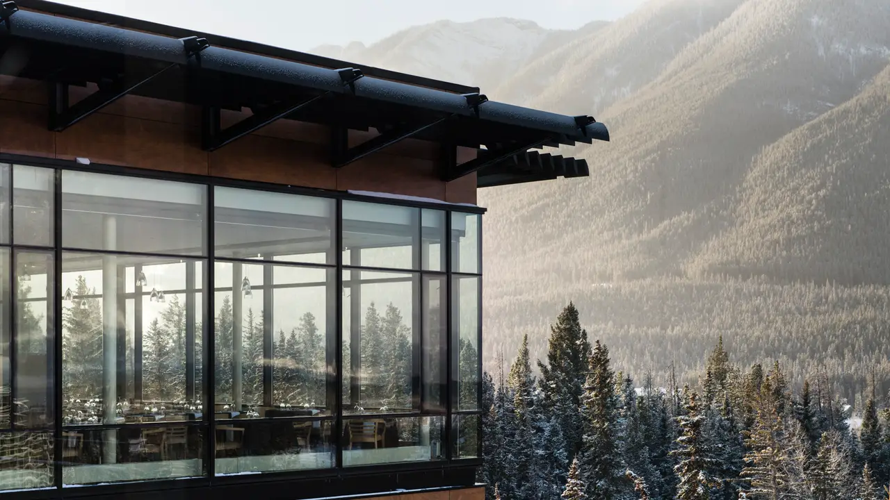 Three Ravens Restaurant & Wine Bar, Banff, AB