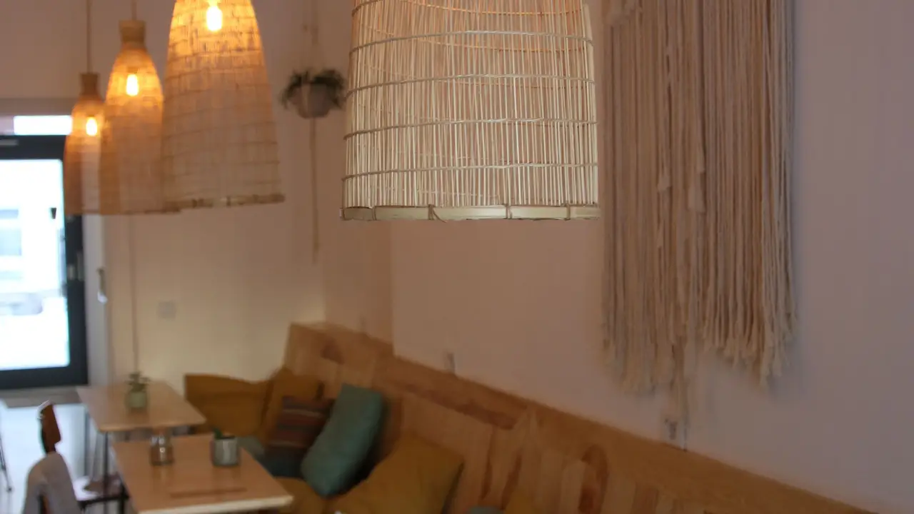 Dreamers - Coffee & Wholefood, Chemnitz, SN