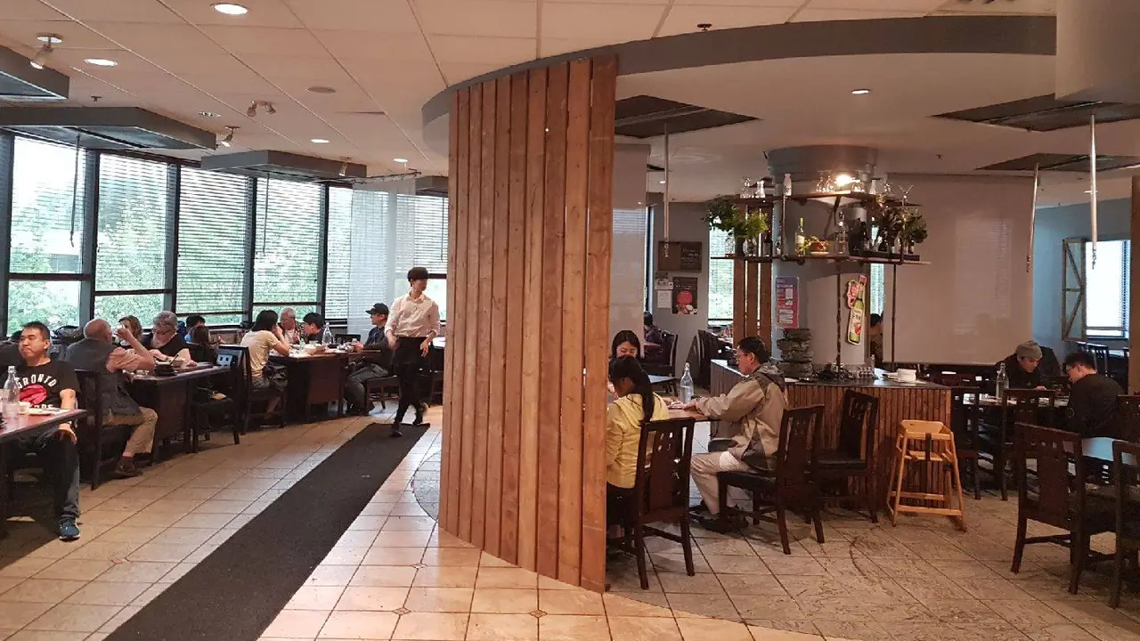 Hwaro Korean Steakhouse + Raw Bar, Coquitlam, BC