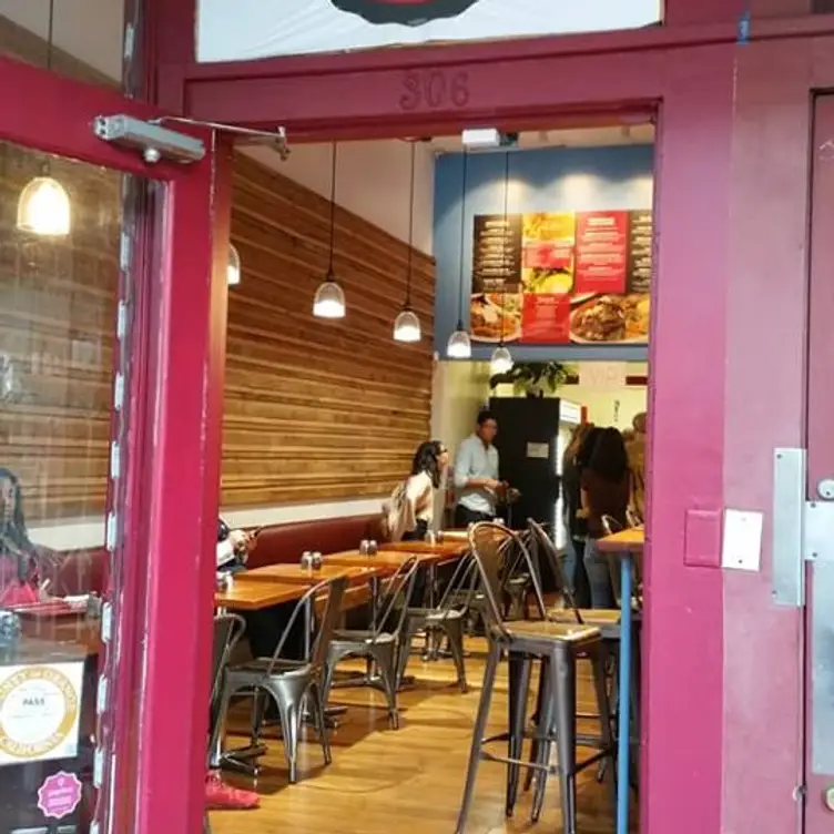 Kebab Place, Santa Ana, CA