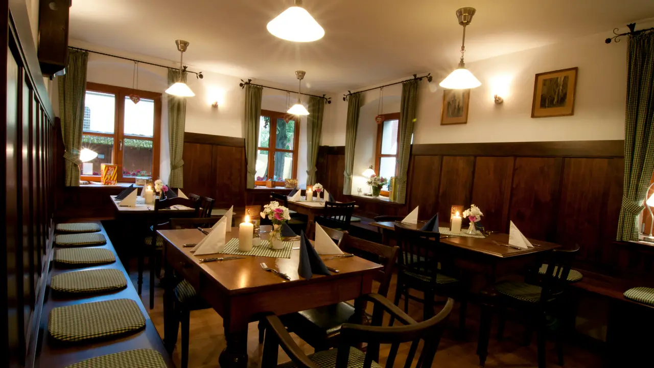 Gaststätte Röhrl, Eilsbrunn, BY
