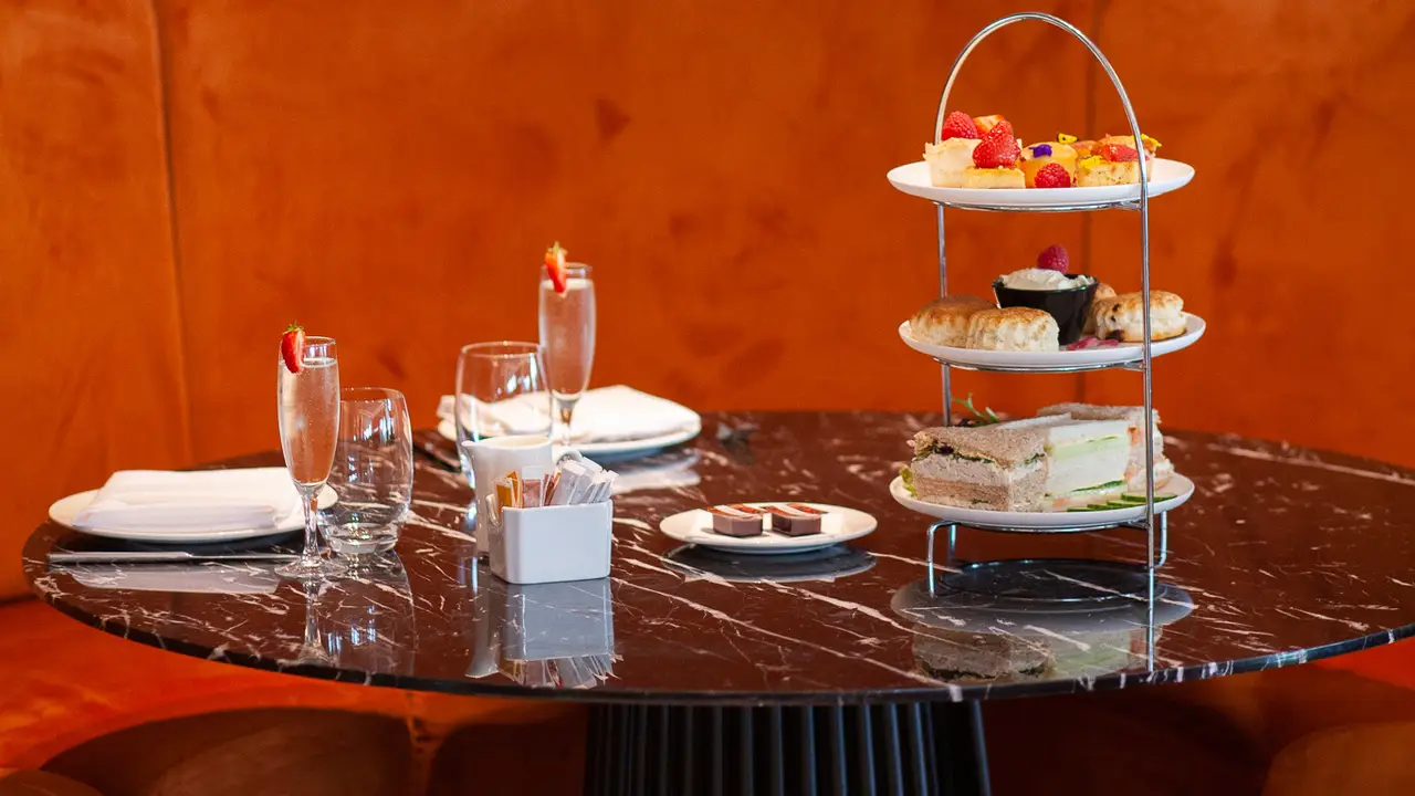 Afternoon Tea at 360 Restaurant Kingston, Surbiton, Greater London