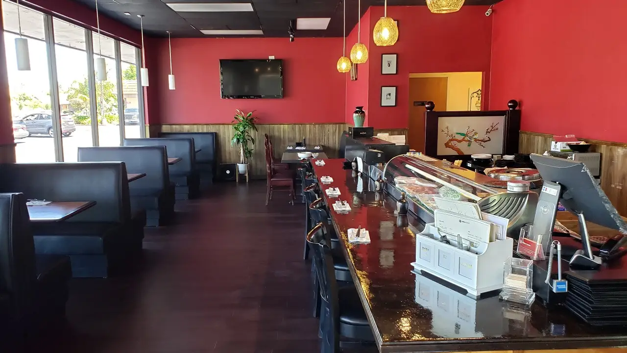 Kinka Sushi, Petaluma, CA