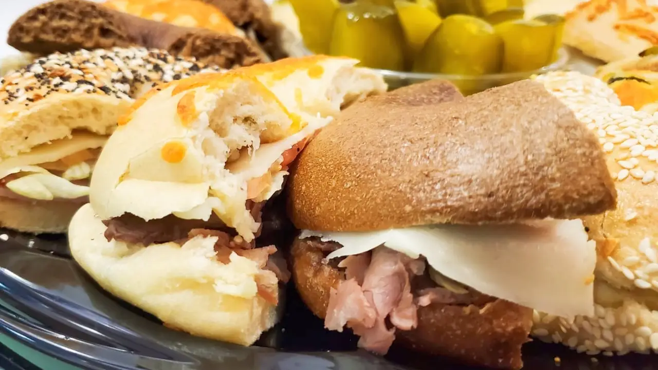 The Bagel Shop, El Paso, TX
