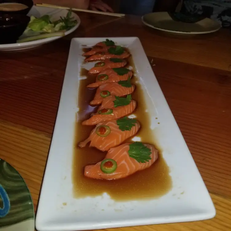 Sushi Bayashi, Dallas, TX