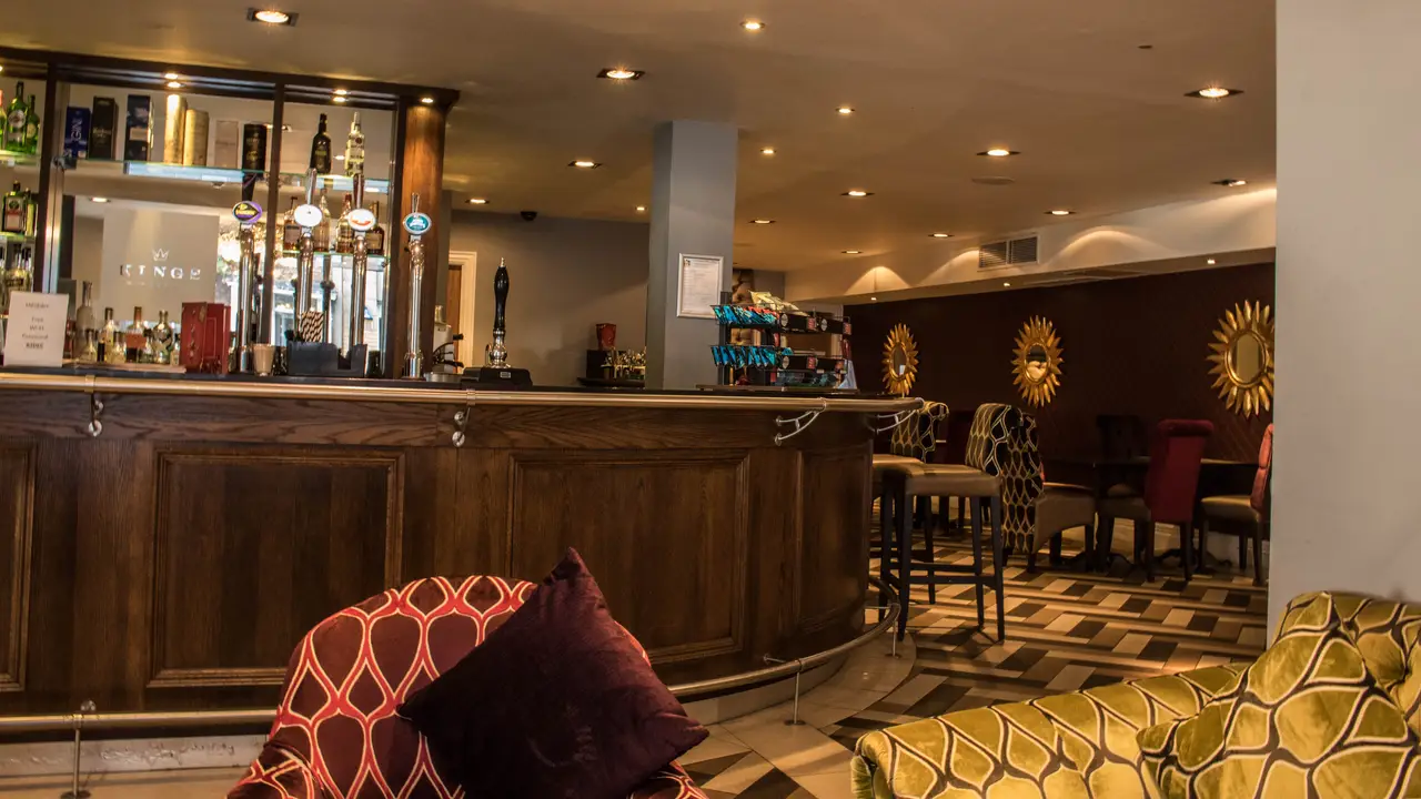King's Grill at Mecure Darlington Kings Hotel, Darlington, Durham