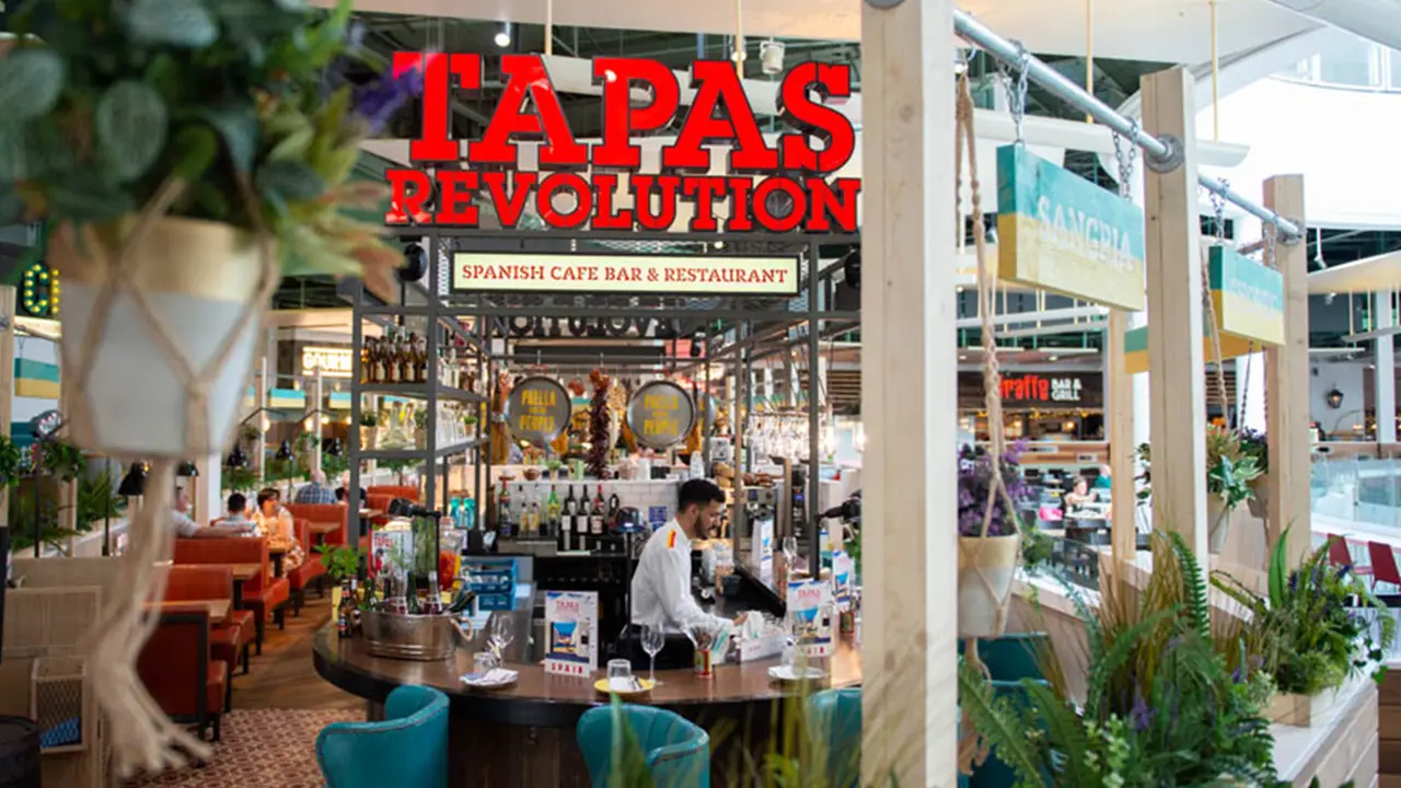 Tapas Revolution - Sheffield, Sheffield, South Yorkshire