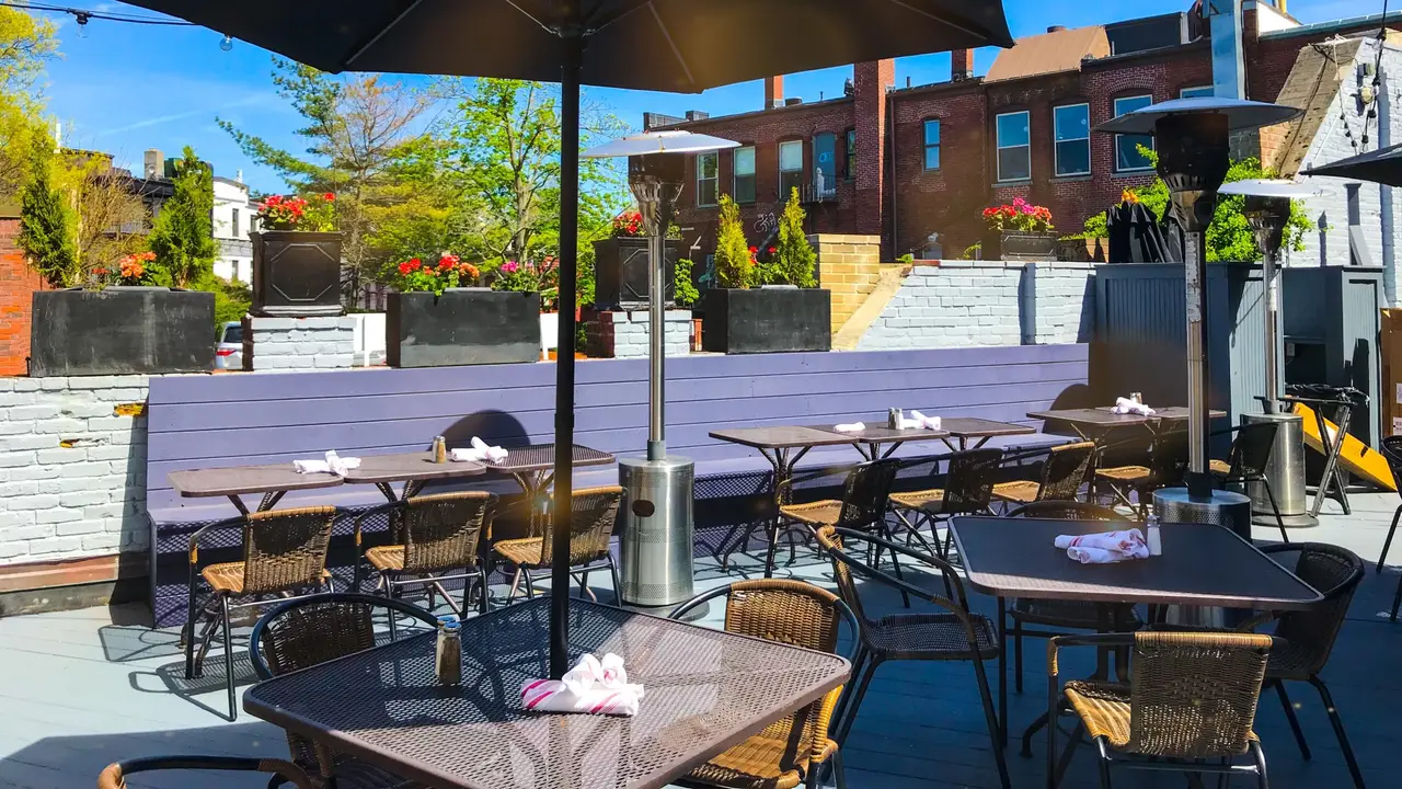 Union Street Restaurant, Newton, MA