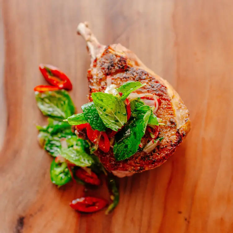 Ibiza Food and Wine Bar, Houston, TX