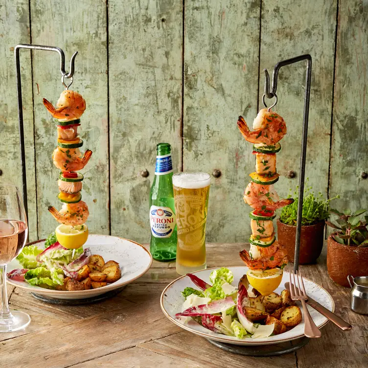 Zizzi - St. Albans, St. Albans, Hertfordshire