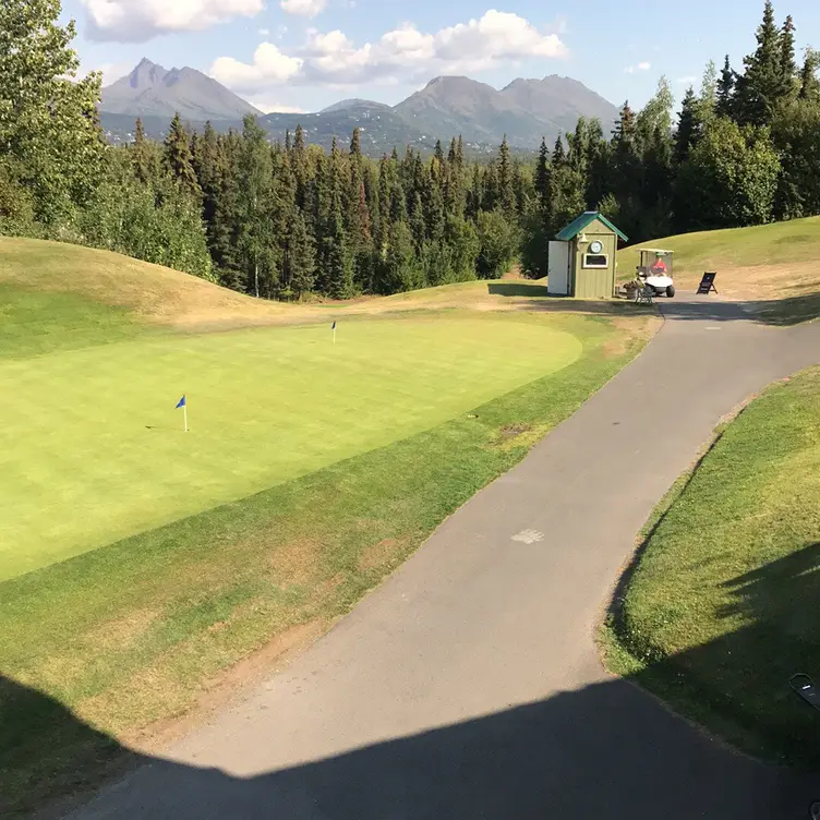 O'Malley's On The Green, Anchorage, AK