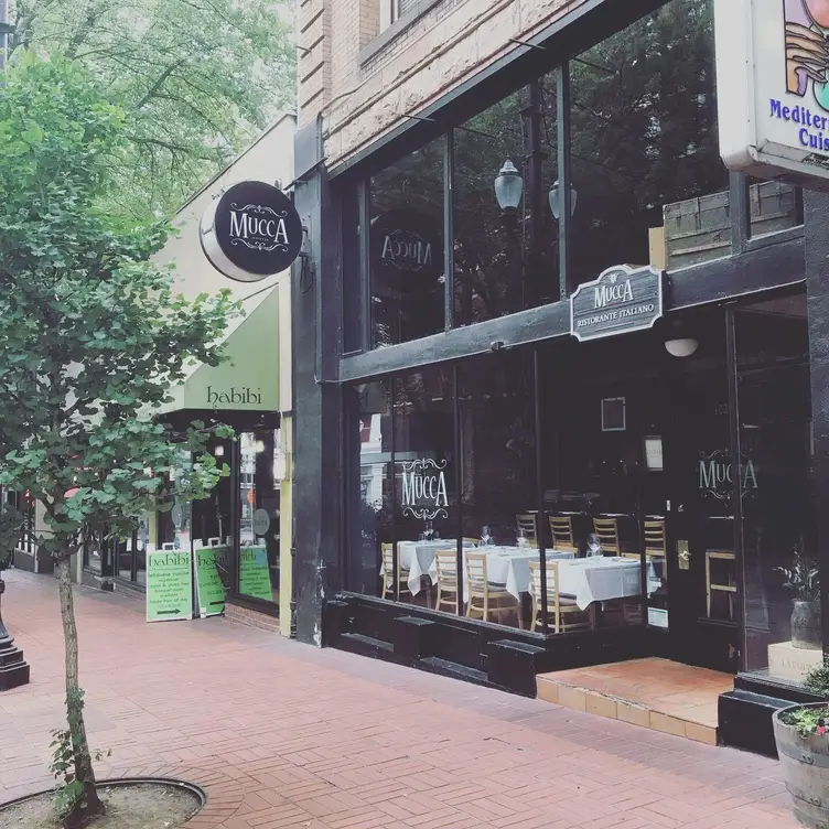 Mucca Osteria, Portland, OR