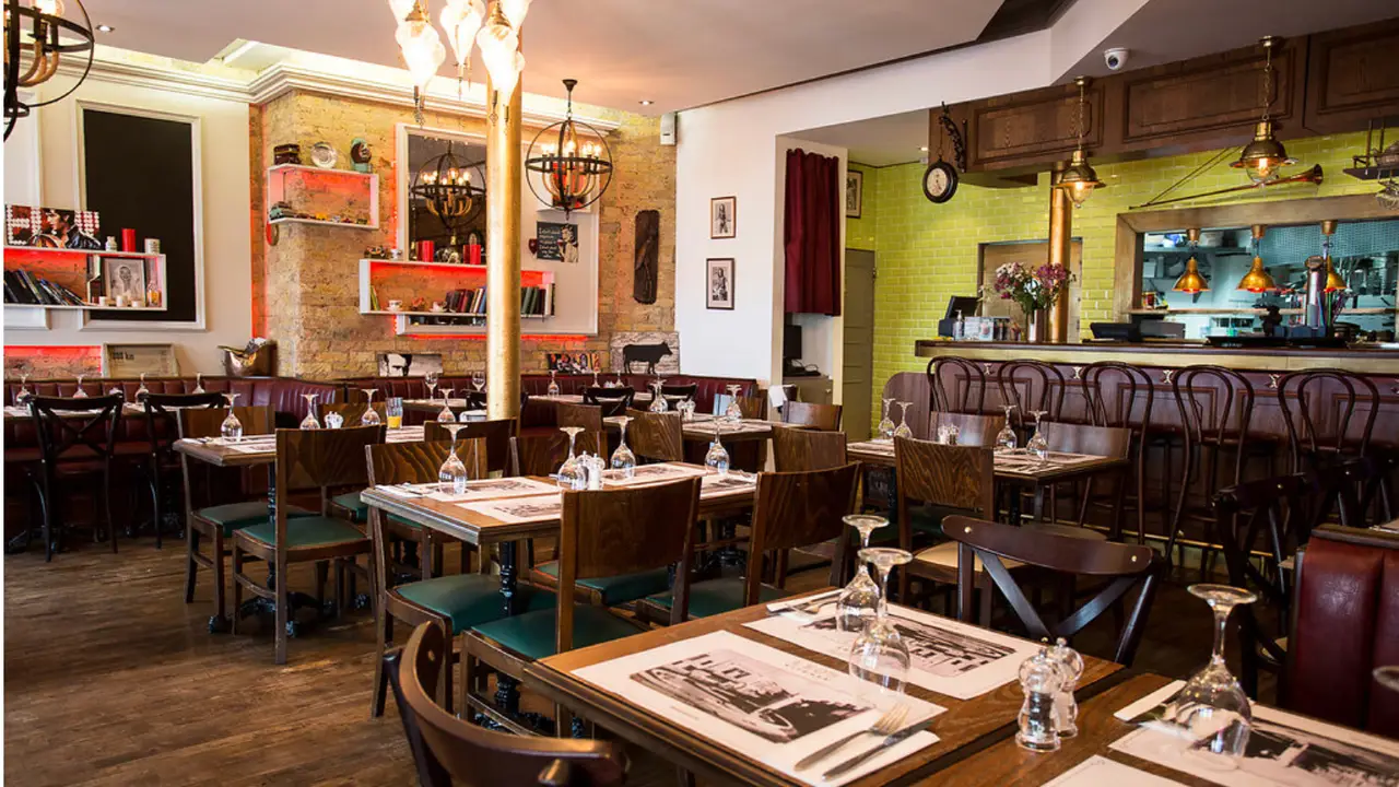 Leo's Kitchen and Cocktail Bar, Beckenham, Kent
