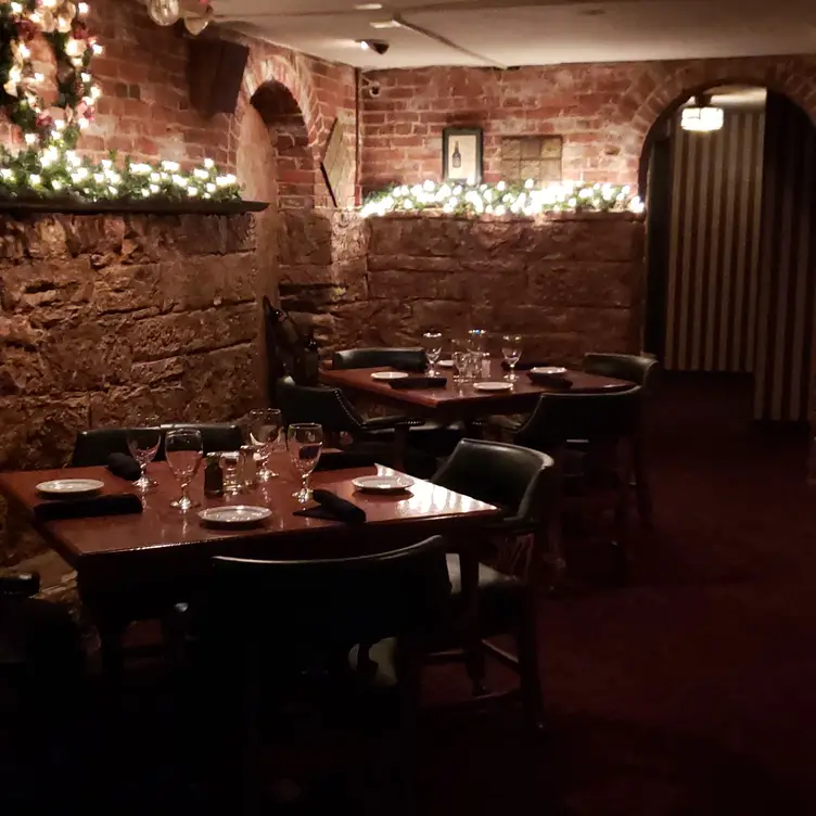 Olde Jaol Restaurant, Wooster, OH