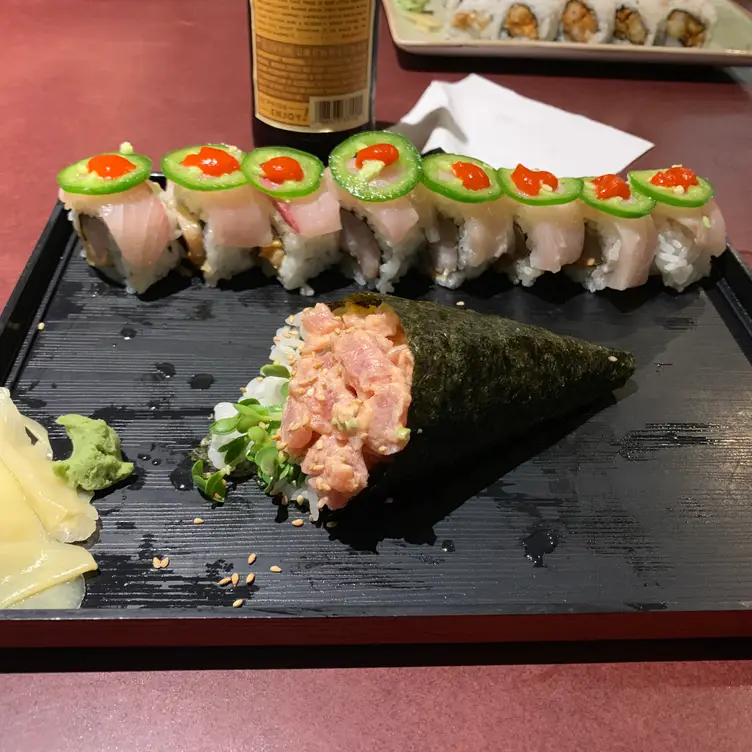 Sushi Zushi - Downtown, San Antonio, TX