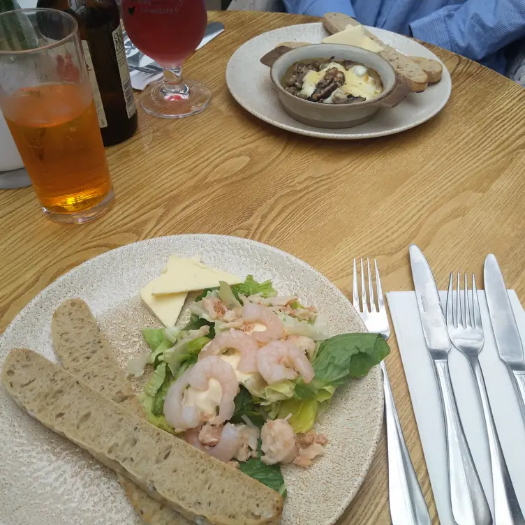 The Snow Goose, Inverness, Highland