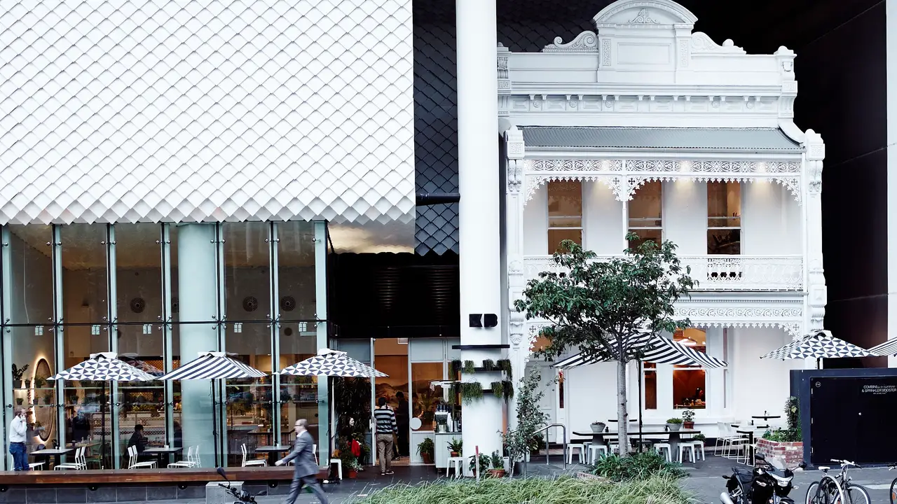 The Kettle Black, South Melbourne, AU-VIC