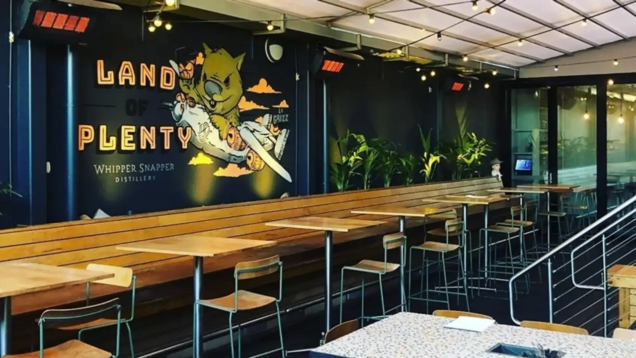 Land of Plenty, St Kilda, AU-VIC