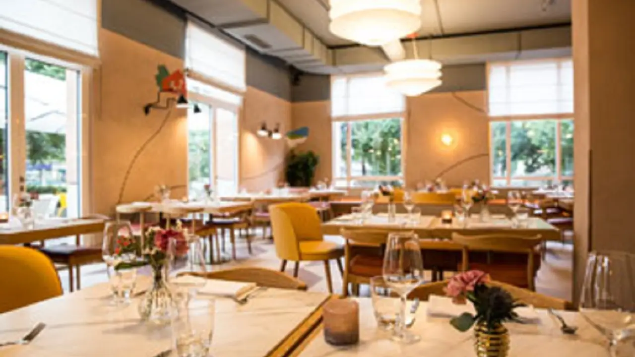 Restaurant MONA, München, BY