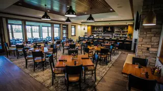 Una foto del restaurante The Restaurant at Arcadia Bluffs South Course