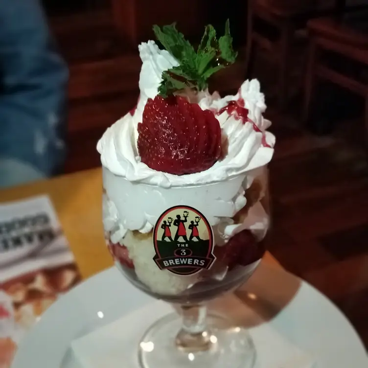 The 3 Brewers- Yonge St, Toronto, ON