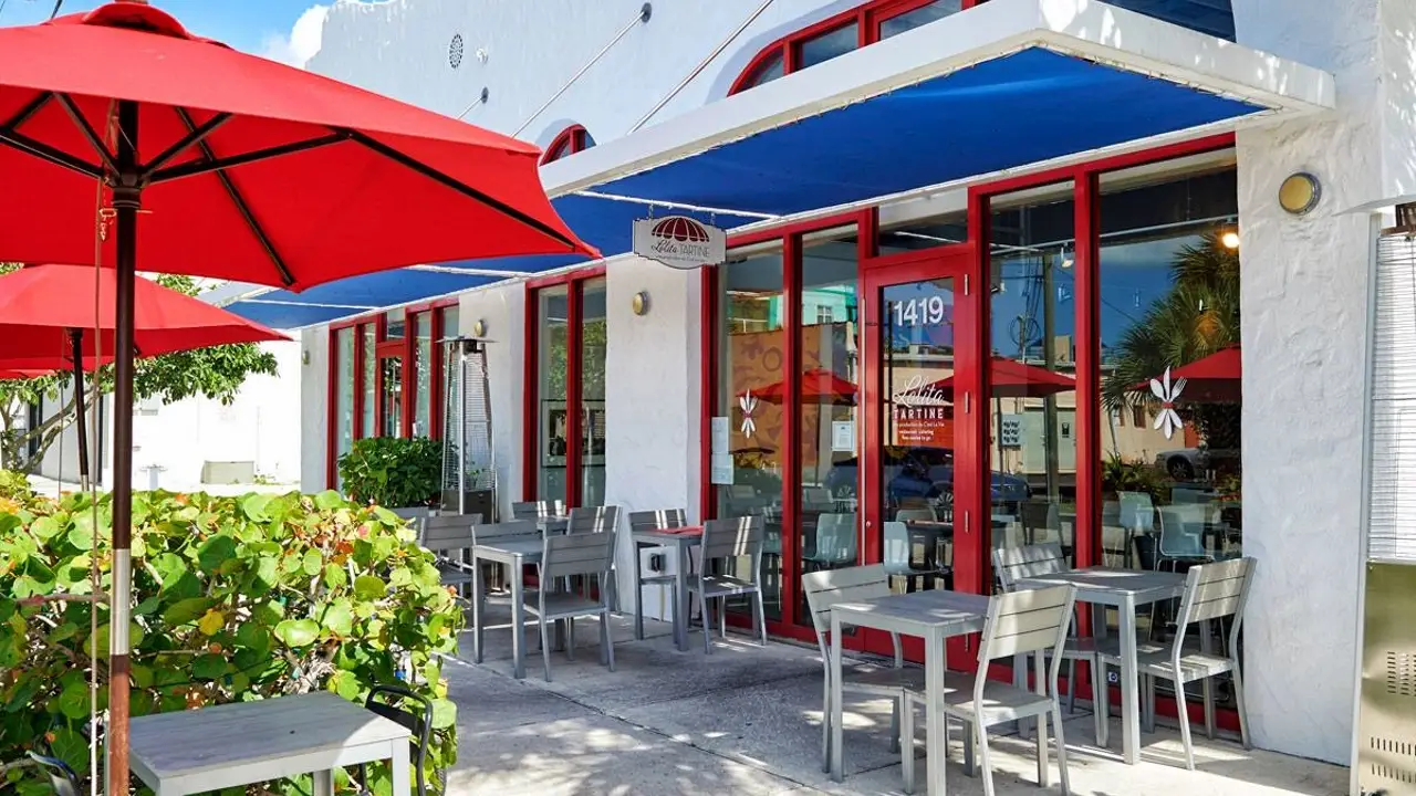 Lolita Tartime - Permanently Closed, Sarasota, FL
