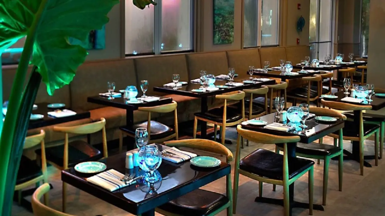 AquaZure Restaurant & Bar, Jupiter, FL
