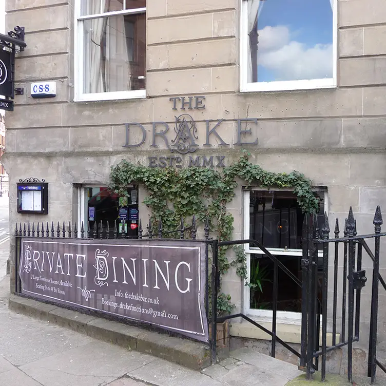 The Drake, Glasgow, 